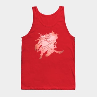 Ryoma: Supreme Samurai Tank Top